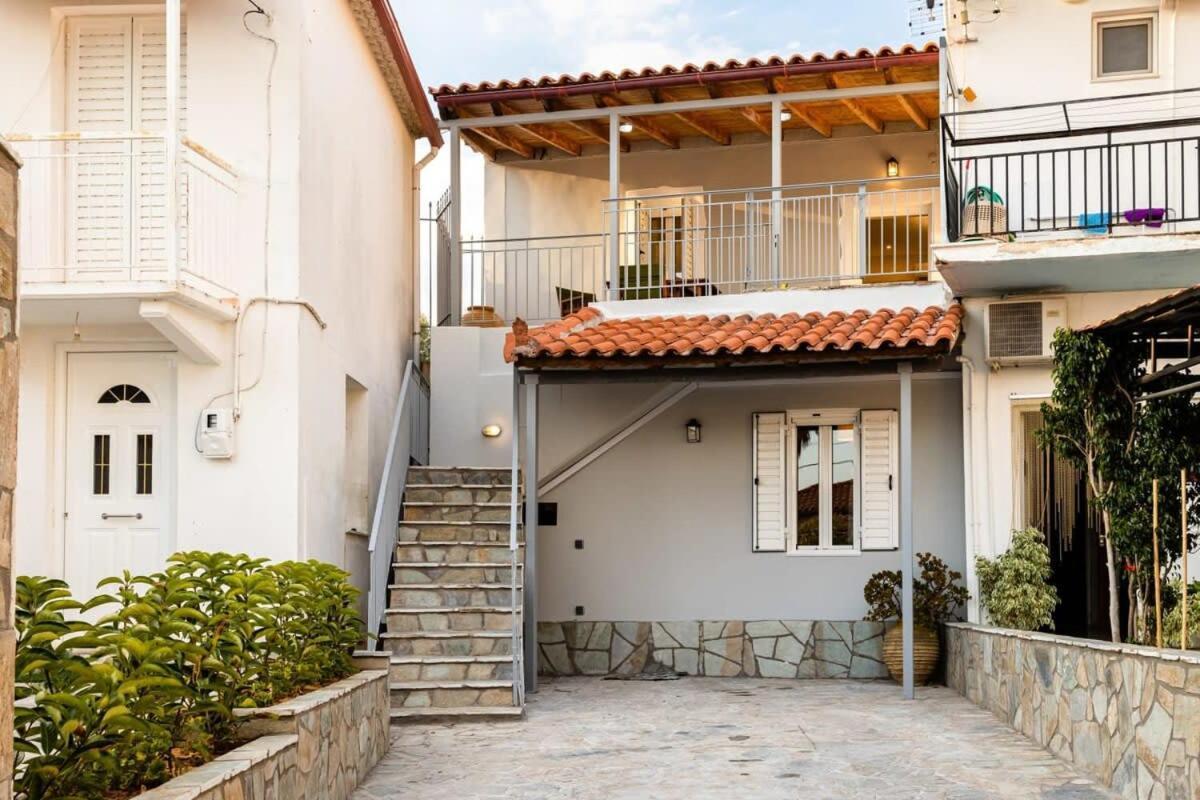Cozy Maisonette - Relaxing Vibes Getaway Holiday home *
