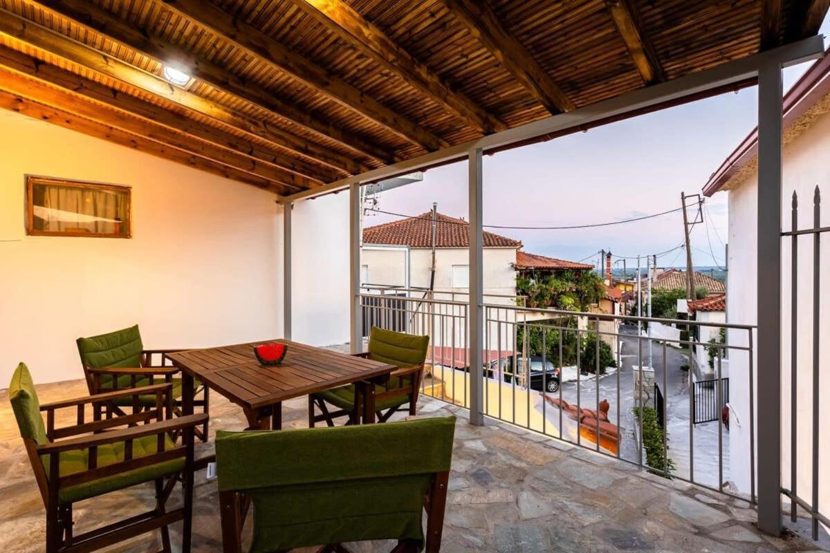 Cozy Maisonette - Relaxing Vibes Getaway * Valira