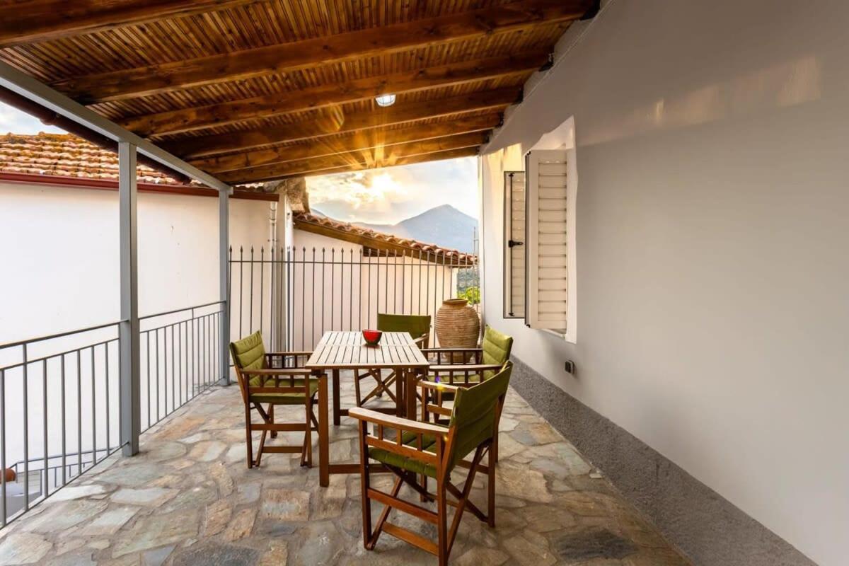בית נופש Cozy Maisonette - Relaxing Vibes Getaway