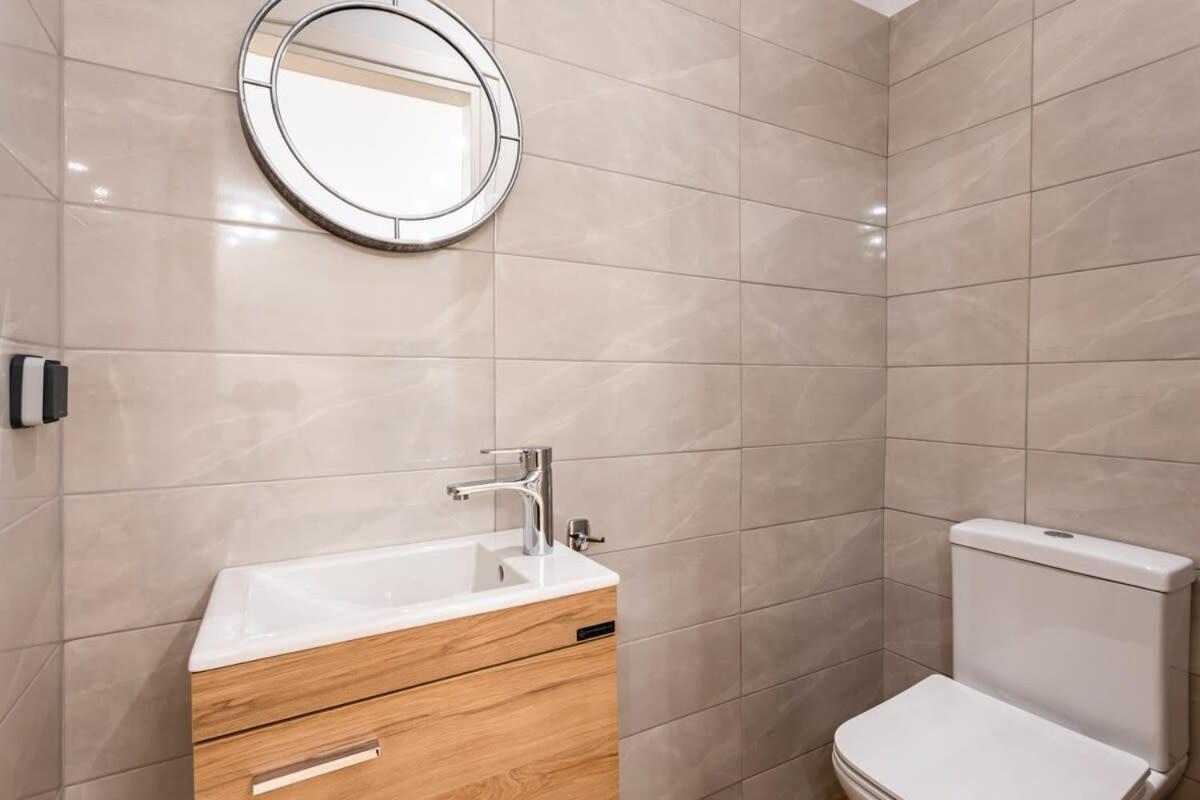 Cozy Maisonette - Relaxing Vibes Getaway בית נופש Valíra