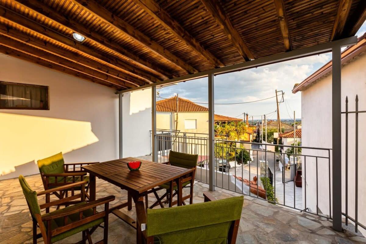 Holiday home Cozy Maisonette - Relaxing Vibes Getaway Valira