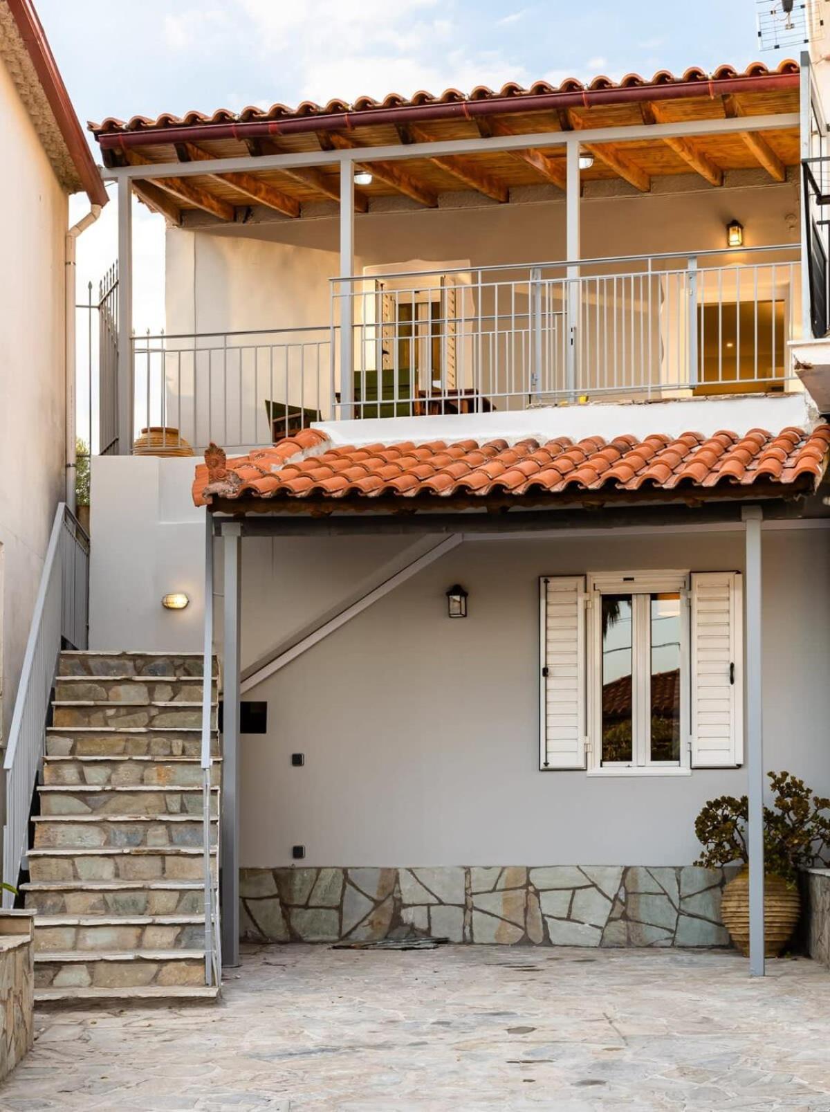 Cozy Maisonette - Relaxing Vibes Getaway Holiday home Valira