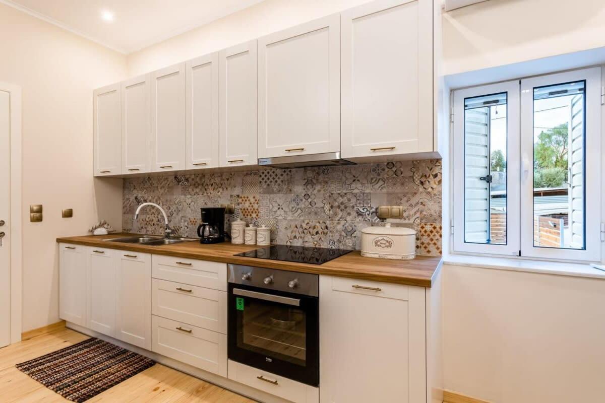 בית נופש Cozy Maisonette - Relaxing Vibes Getaway *