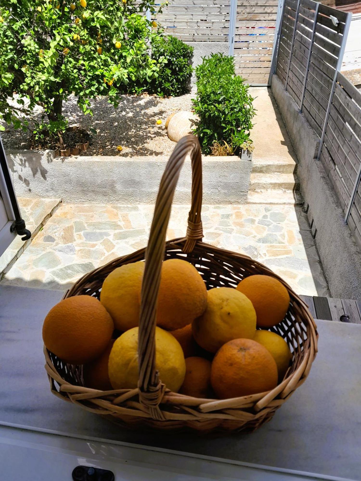 Cozy Maisonette - Relaxing Vibes Getaway בית נופש Valíra